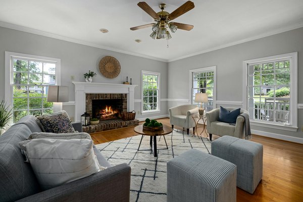 How Does Interior Design Transform Living Spaces?