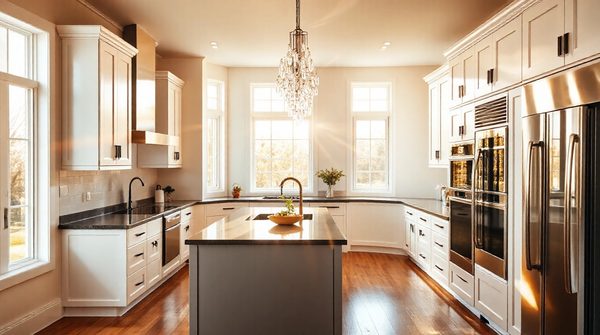 Discover premium kitchen remodeling experts in kingswood