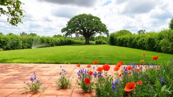 Revamp your outdoor space with top landscaping services in bristol