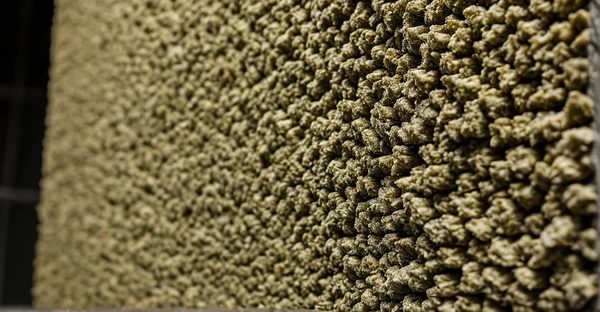 Rockwool insulation panel: durable, fire-resistant wall solution