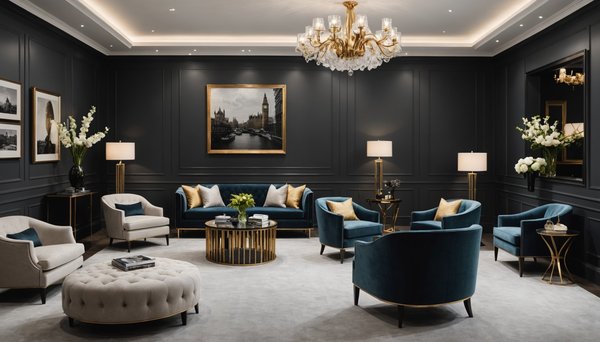 Transform your space with top contract furniture in london