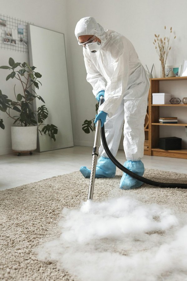 Effortless carpet cleaning solutions in South London