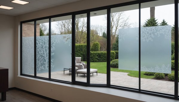 Discover the benefits of frosted window film for your space
