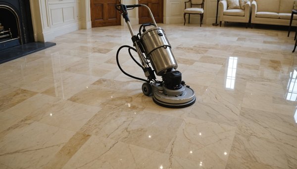Effortless marble floor cleaning solutions in london