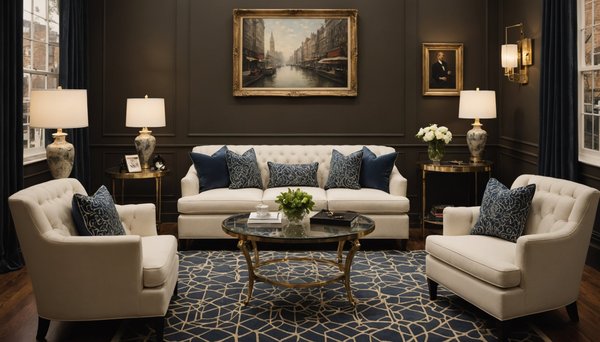 Transform your lounge: premier club upholstery in chelsea