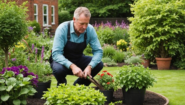 Discover the benefits of hiring professional london gardeners